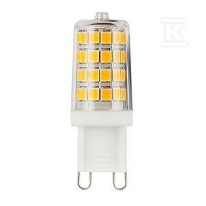 Żarówka LED V-TAC SAMSUNG CHIP 3W G9 VT-204 4000K 300lm 5 lat gwarancji