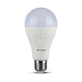 Żarówka LED V-TAC SAMSUNG CHIP 12W E27 A65 VT-295 6400K 1521lm 5 lat gwarancji