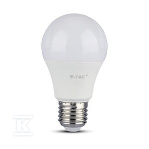 Żarówka LED V-TAC SAMSUNG CHIP 6.5W E27 A60 VT-265 6400K 806lm 5 lat gwarancji
