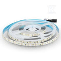 Taśma LED V-TAC SAMSUNG CHIP 2835 600LED 12V IP20 12W/m VT-5-120 6000K 1200lm 3 lata gwarancji