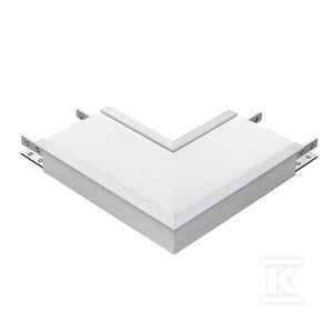 Łącznik L opraw V-TAC 8W linear biały VT-7-41L 4000K 800lm 5 lat gwarancji
