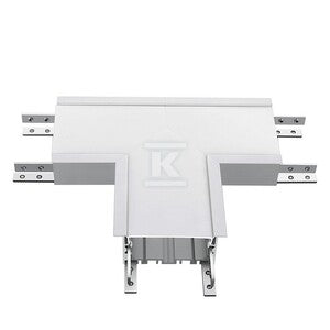 Łącznik T opraw V-TAC 14W linear downside biały VT-7-41-T 4000K 1200lm 5 lat gwarancji