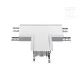 Łącznik T opraw V-TAC 14W linear downside srebrny VT-7-41-T 4000K 1200lm 5 lat gwarancji