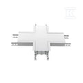 Łącznik X opraw V-TAC 16W linear downside srebrny VT-7-41-X 4000K 1600lm 5 lat gwarancji