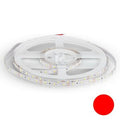Taśma LED V-TAC 12V SMD3528 300LED IP20 3,6W/m VT-3528 Kolor Czerwony 400lm