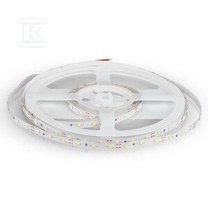 Taśma LED V-TAC 12V SMD3528 300LED IP20 3,6W/m VT-3528 6000K 400lm