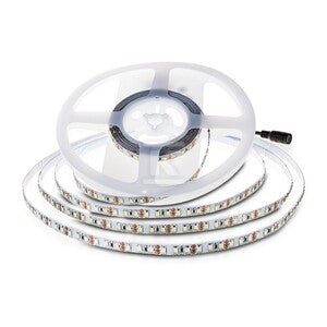 Taśma LED V-TAC SMD2835 1200LED 24V IP20 podwójne PCB 10mb 7,2W/m 120LED/m VT-2835 120 6400K 600lm