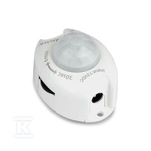 Czujnik ruchu uniwersalny do taśm LED V-TAC VT-8069 3 lata gwarancji