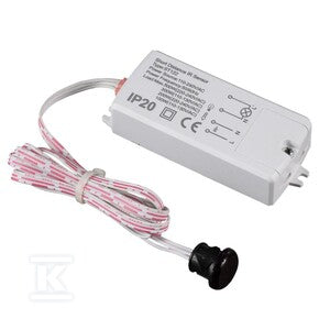 Czujnik ruchu na ruch ręki max.200W V-TAC VT-8025