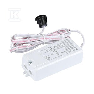 Czujnik ruchu na drzwi max.200W V-TAC VT-8026