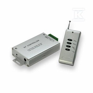 Sterownik taśm LED 144W 4 przyciski V-TAC VT-4083