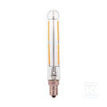 Żarówka LED V-TAC 4W E14 T20 20x135mm filament VT-2204 6000K 400lm