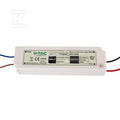 Zasilacz LED V-TAC 100W 12V 8.3A IP67 hermetyczny filtr EMI VT-22101