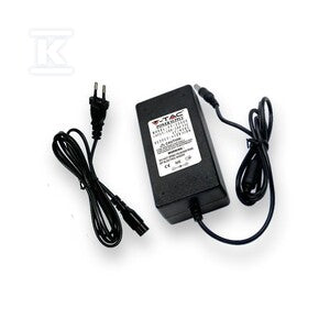 Zasilacz LED V-TAC 78W 12V 6.5A wtyczkowy desktop z przewodami VT-23079