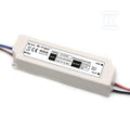 Zasilacz LED V-TAC 30W 12V 2.5A IP67 hermetyczny filtr EMI VT-21030