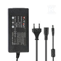 Zasilacz LED V-TAC desktop 60W 24V 2,5A IP44 wtyczkowy desktop z przewodami VT-25060