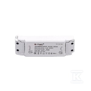 Zasilacz do paneli LED 29W 26-36V 800mA 230V V-TAC