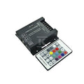 Sterownik taśm LED RGBW radiowy 12V/24V 288W/576W RJ45 V-TAC VT-2424