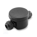 Puszka złączka mufa hermetyczna 2x3Pin czarna 24A AC:450V średnica przewodu 5-9mm IP66 V-TAC VT-881