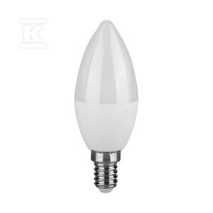 Żarówka LED V-TAC 4W E14 świeczka VT-1818 4000K 320lm