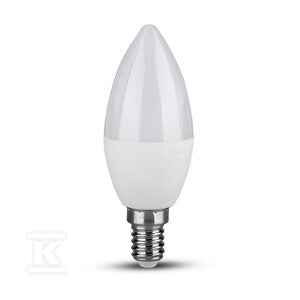 Żarówka LED V-TAC 5.5W E14 świeczka VT-1855 2700K 470lm