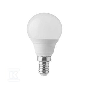 Żarówka LED V-TAC 4W E14 P45 kulka VT-1819 2700K 320lm