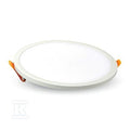 Panel LED V-TAC 15W okrągły VT-1515 3000K 1500lm
