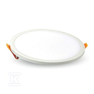 Panel LED V-TAC 29W okrągły VT-2929RD 4000K 2800lm