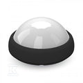 Plafon LED okrągły czarny 12W V-TAC IP65 VT-8015-B 3000K 840lm