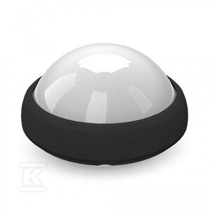 Plafon LED okrągły czarny 12W V-TAC IP65 VT-8015-B 3000K 840lm