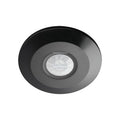 Czujnik ruchu 360st V-TAC natynkowy sufitowy slim 25mm czarny VT-8027