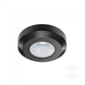 Czujnik ruchu 360st sufitowy fi76 czarny V-TAC VT-8091