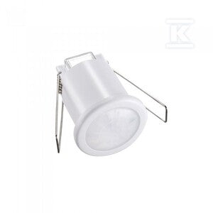 Czujnik ruchu V-TAC sufitowy 360st fi50 400W biały VT-8092 5 lat gwarancji