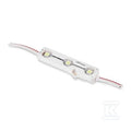 Moduł LED V-TAC 0,72W 3LED 160st SMD5050 IP67 VT-50503 6000K 66lm