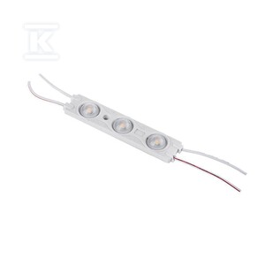 Moduł LED V-TAC 1.5W 3LED 120st SMD2835 IP67 VT-28356 3000K 150lm