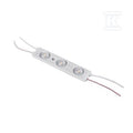 Moduł LED V-TAC 1.5W 3LED 120st SMD2835 IP67 VT-28356B Kolor Niebieski 150lm