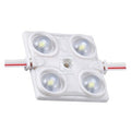 Moduł LED V-TAC 1.44W 4LED 160st SMD2835 IP68 VT-28358G Kolor Zielony 135lm