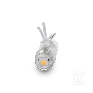 Moduł LED V-TAC 0.24W 120st SMD2835 IP68 VT-50501 6400K 20lm