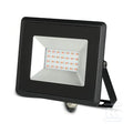 Naświetlacz LED V-TAC 20W SMD E-series czarny VT-4021 Kolor Czerwony