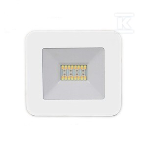 Naświetlacz LED V-TAC 20W bluetooth biały ściemnialny RGB/CW/W/DW IP65 VT-5020 RGB+2700K-6400K 1400lm
