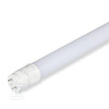 Tuba świetlówka LED T8 V-TAC 18W 120cm z starterem VT-1277 3000K 1700lm 3 lata gwarancji