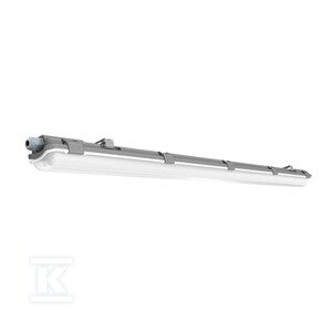 Oprawa hermetyczna V-TAC LED 150cm 1x22W IP65 (tuba LED w zestawie) VT-15028 6400K 2000lm