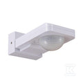 Czujnik ruchu podczerwień ścienny biały 360st 1000W LED V-TAC VT-8083-W