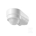 Czujnik ruchu V-TAC narożny 240st 600W IP65 biały VT-8094
