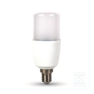 Żarówka LED V-TAC 9W T37 E14 VT-2029 2700K 750lm