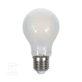 Żarówka LED V-TAC 8W filament E27 A67 mrożona VT-1938 6400K 800lm