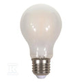 Żarówka LED V-TAC 7W filament E27 A60 mrożona VT-2047 6400K 840lm