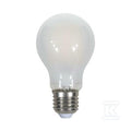 Żarówka LED V-TAC 9W filament E27 A67 mrożona VT-2049 6400K 1100lm