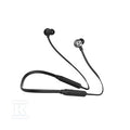 Sportowy zestaw słuchawkowy bluetooth V-TAC 500mAh czarny V-TAC VT-6166