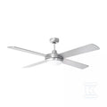Wentylator sufitowy V-TAC 132cm 2xE27 35W pilot VT-6054-4